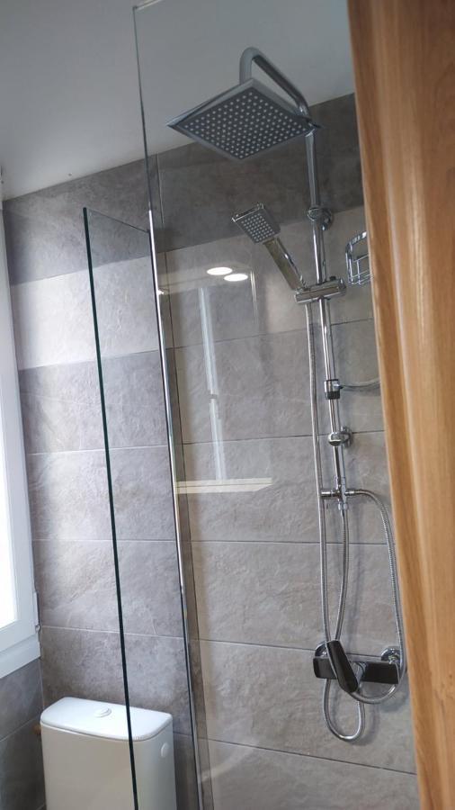 Πλατανακι 1 Family Friendly Villa อานดรอส ภายนอก รูปภาพ