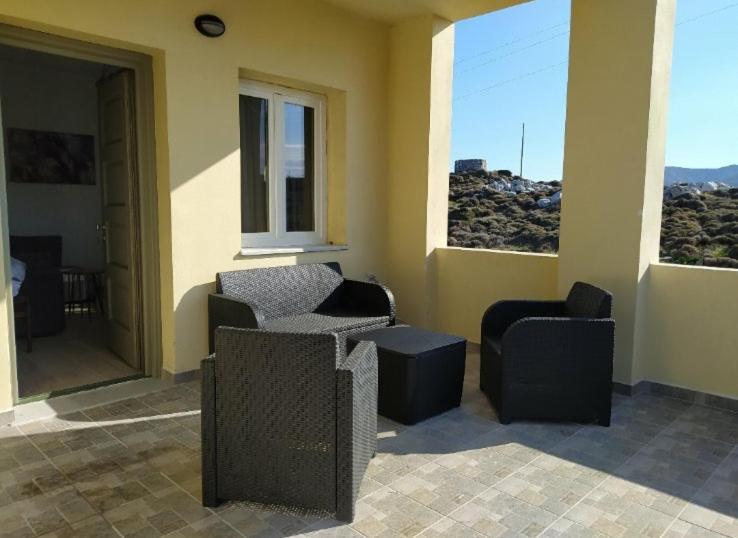 Πλατανακι 1 Family Friendly Villa อานดรอส ภายนอก รูปภาพ