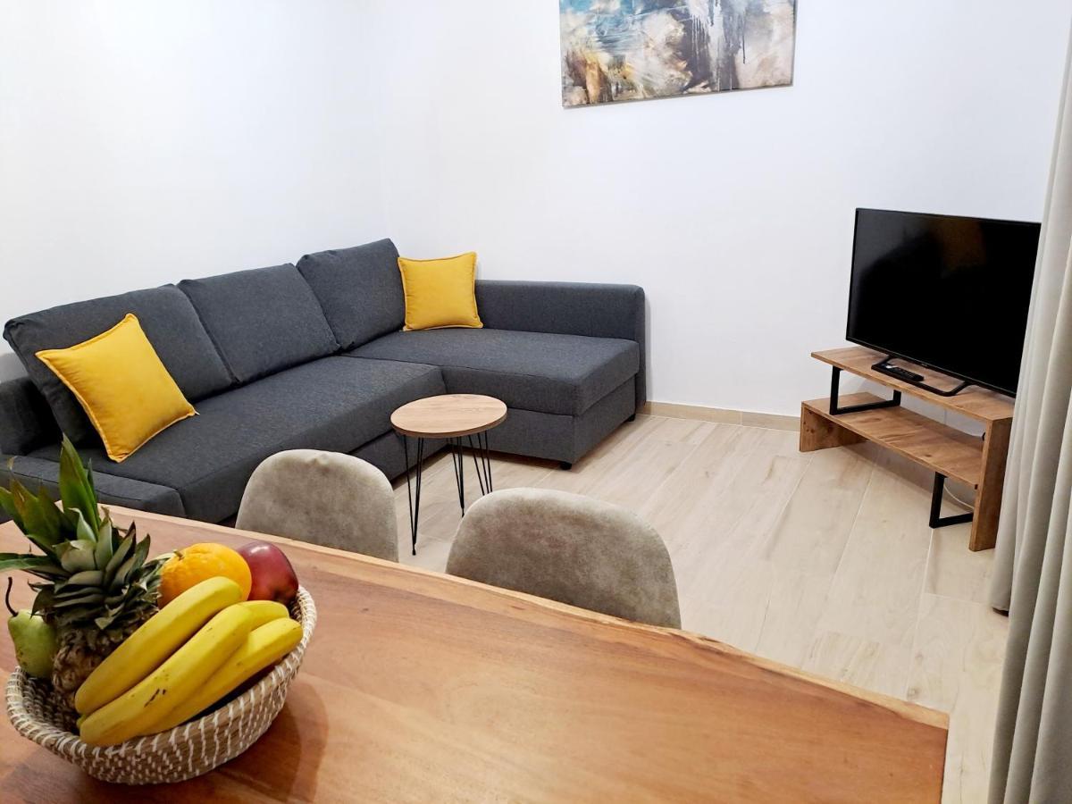 Πλατανακι 1 Family Friendly Villa อานดรอส ภายนอก รูปภาพ